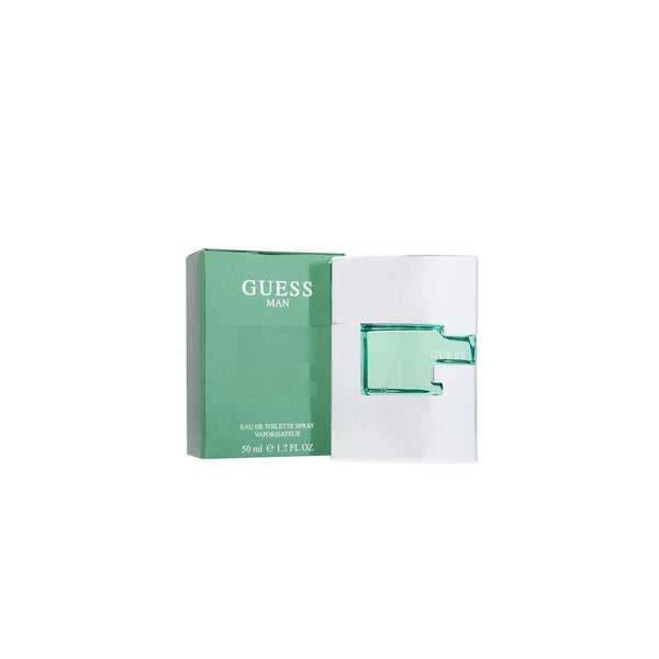 Guess Guess Man 50ml EDT Spray - Health & Beauty > Personal Care > Cosmetics > Perfumes & Colognes > Eaux De Toilette EDT