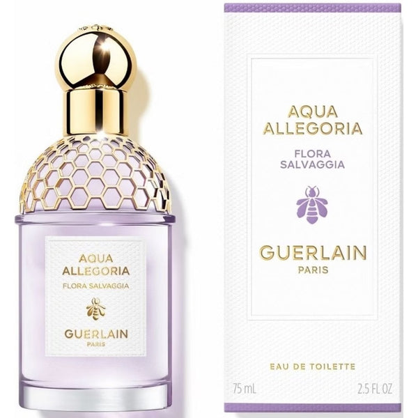 Guerlain Guerlain Aqua Allegoria Flora Salvaggia 75ml EDT Spray - Health & Beauty > Personal Care > Cosmetics > Perfumes & Colognes > Eaux De Toilette EDT