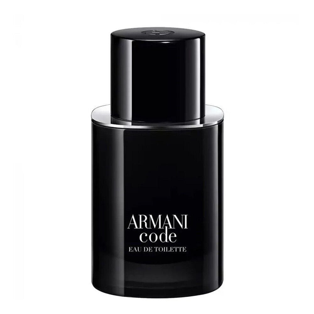 Giorgio Armani Giorgio Armani Armani Code 50ml EDT Refillable Spray - Health & Beauty > Personal Care > Cosmetics > Perfumes & Colognes > Eaux De Toilette EDT
