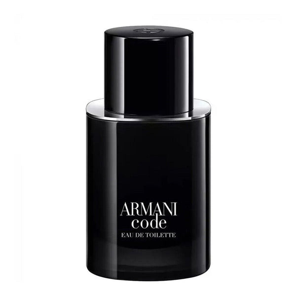 Giorgio Armani Giorgio Armani Armani Code 50ml EDT Refillable Spray - Health & Beauty > Personal Care > Cosmetics > Perfumes & Colognes > Eaux De Toilette EDT