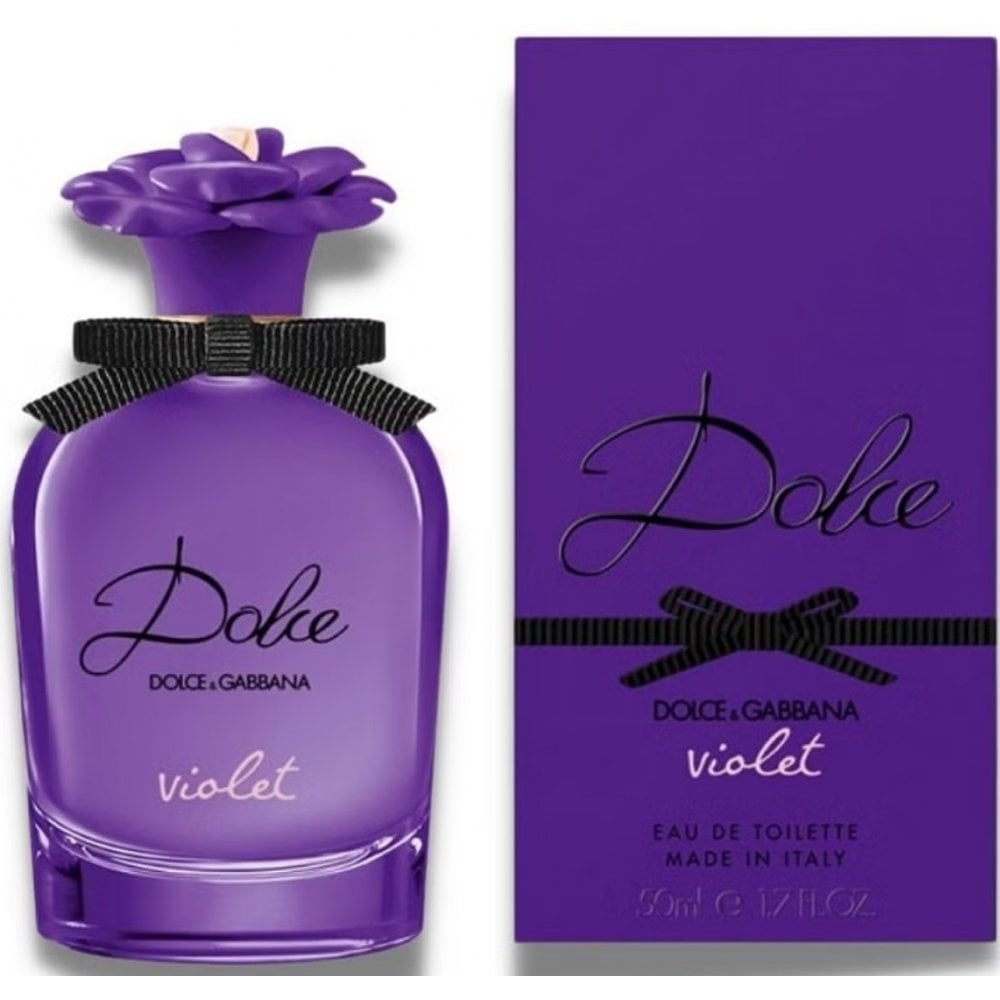 Dolce & Gabbana Dolce & Gabbana Dolce Violet 50ml EDT Spray - Health & Beauty > Personal Care > Cosmetics > Perfumes & Colognes > Eaux De Toilette EDT