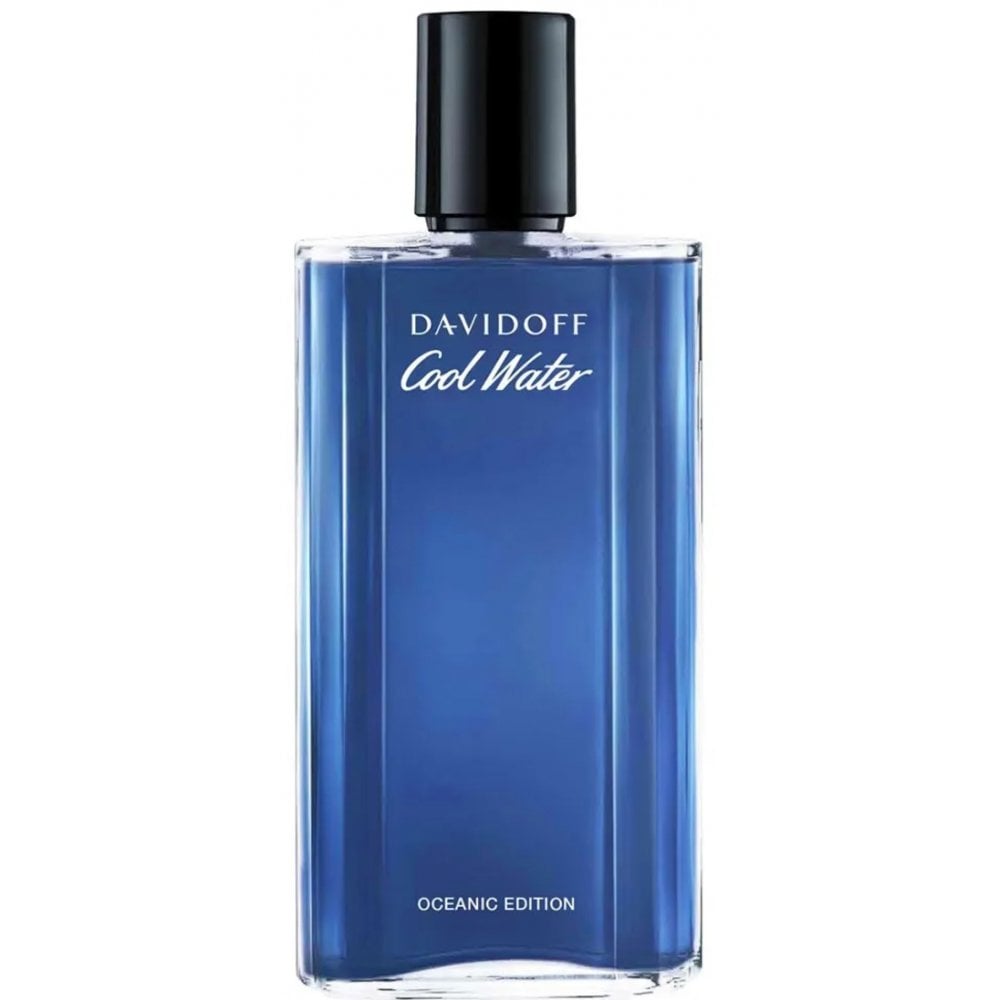 Davidoff Davidoff Cool Water Oceanic Edition 125ml EDT Spray - Health & Beauty > Personal Care > Cosmetics > Perfumes & Colognes > Eaux De Toilette EDT