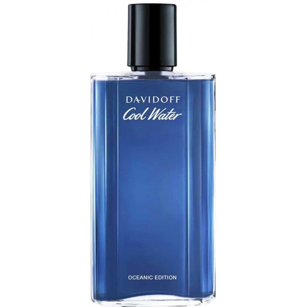 Davidoff Davidoff Cool Water Oceanic Edition 125ml EDT Spray - Health & Beauty > Personal Care > Cosmetics > Perfumes & Colognes > Eaux De Toilette EDT