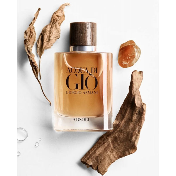 Giorgio Armani Acqua Di Gio Absolu 40ml EDP Spray - Health & Beauty > Personal Care > Cosmetics > Perfumes & Colognes > Eaux de Parfum EDP