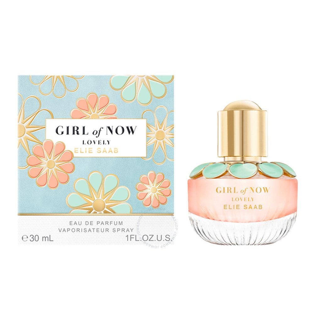 Elie Saab Elie Saab Girl Of Now Lovely 30ml EDP Spray - Health & Beauty > Personal Care > Cosmetics > Perfumes & Colognes > Eaux de Parfum EDP