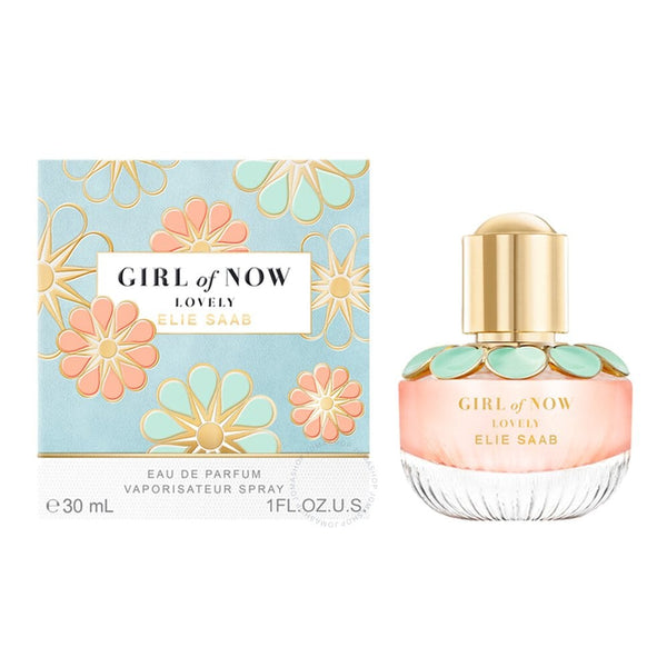 Elie Saab Elie Saab Girl Of Now Lovely 30ml EDP Spray - Health & Beauty > Personal Care > Cosmetics > Perfumes & Colognes > Eaux de Parfum EDP