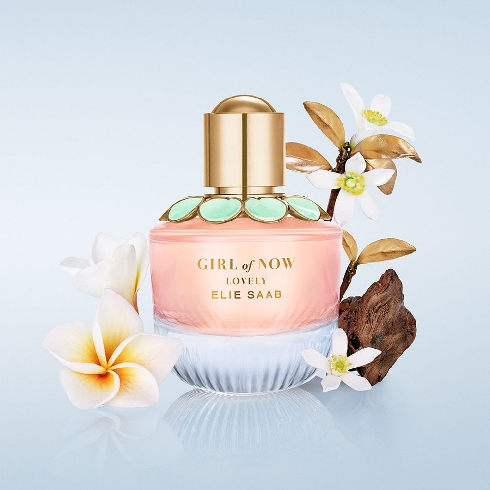 Elie Saab Elie Saab Girl Of Now Lovely 30ml EDP Spray - Health & Beauty > Personal Care > Cosmetics > Perfumes & Colognes > Eaux de Parfum EDP