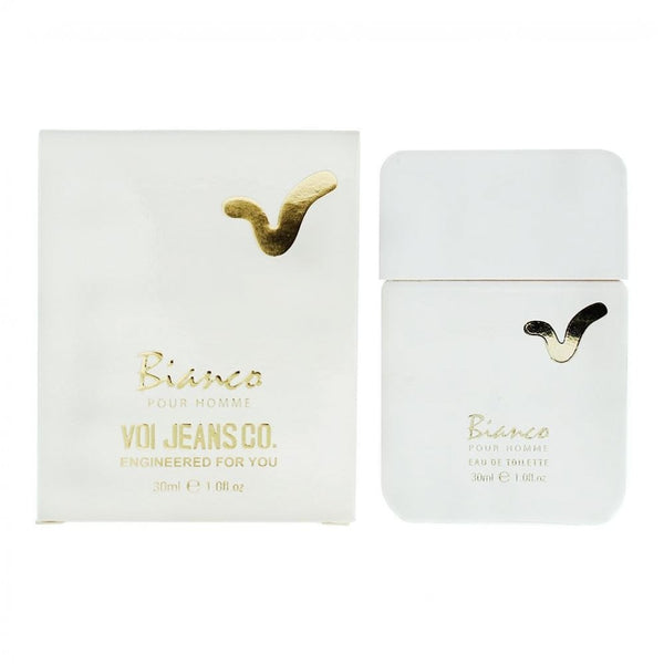 Voi Jeans Voi Jeans Bianco EDT 30ml Spray - Health & Beauty > Personal Care > Cosmetics > Perfumes & Colognes > Eaux De Toilette EDT