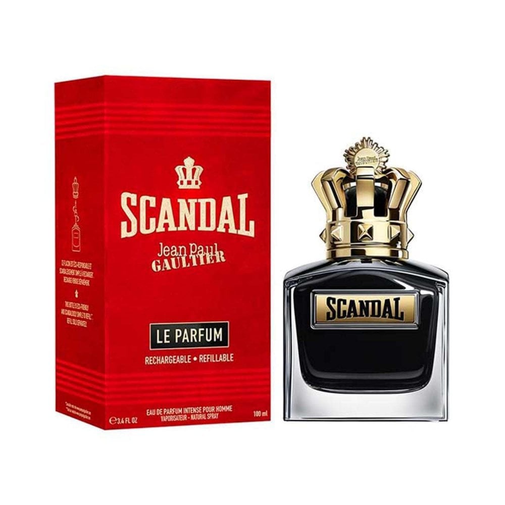 Jean Paul Gaultier JPG Scandal Le Parfum 100ml EDP Spray - Health & Beauty > Personal Care > Cosmetics > Perfumes & Colognes > Eaux de Parfum EDP