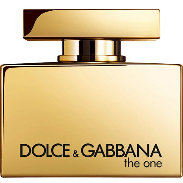 Dolce & Gabbana Dolce & Gabbana The One For Her Gold 75ml EDP Intense Spray - Health & Beauty > Personal Care > Cosmetics > Perfumes & Colognes > Eaux de Parfum EDP