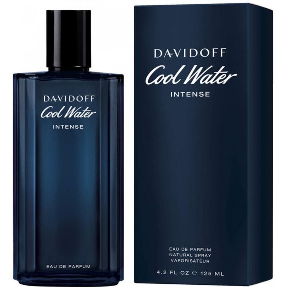 Davidoff Davidoff Cool Water Intense 125ml EDP Spray - Health & Beauty > Personal Care > Cosmetics > Perfumes & Colognes > Eaux de Parfum EDP