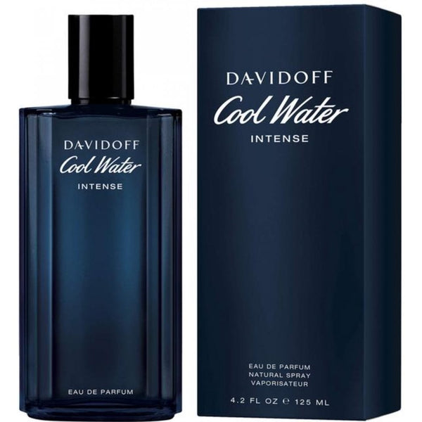 Davidoff Davidoff Cool Water Intense 125ml EDP Spray - Health & Beauty > Personal Care > Cosmetics > Perfumes & Colognes > Eaux de Parfum EDP