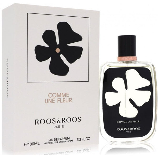 ROOS & ROOS Roos & Roos Comme Une Fleur EDP 100ml Spray - Health & Beauty > Personal Care > Cosmetics > Perfumes & Colognes > Eaux de Parfum EDP
