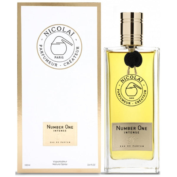 Nicolai Nicolai Number One Intense EDP 100ml - Health & Beauty > Personal Care > Cosmetics > Perfumes & Colognes > Eaux de Parfum EDP