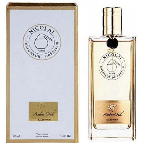 Nicolai Nicolai Amber Oud EDP 100ml - Health & Beauty > Personal Care > Cosmetics > Perfumes & Colognes > Eaux de Parfum EDP