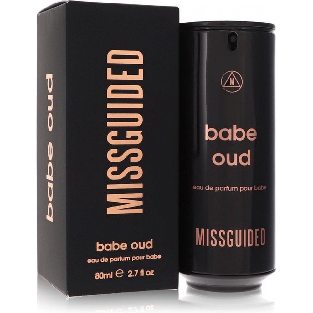 Missguided Missguided Babe Oud 80ml EDP Spray - Health & Beauty > Personal Care > Cosmetics > Perfumes & Colognes > Eaux de Parfum EDP