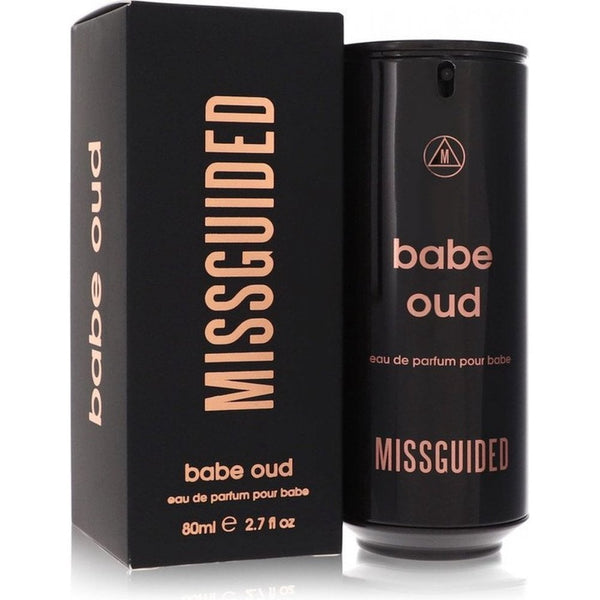 Missguided Missguided Babe Oud 80ml EDP Spray - Health & Beauty > Personal Care > Cosmetics > Perfumes & Colognes > Eaux de Parfum EDP