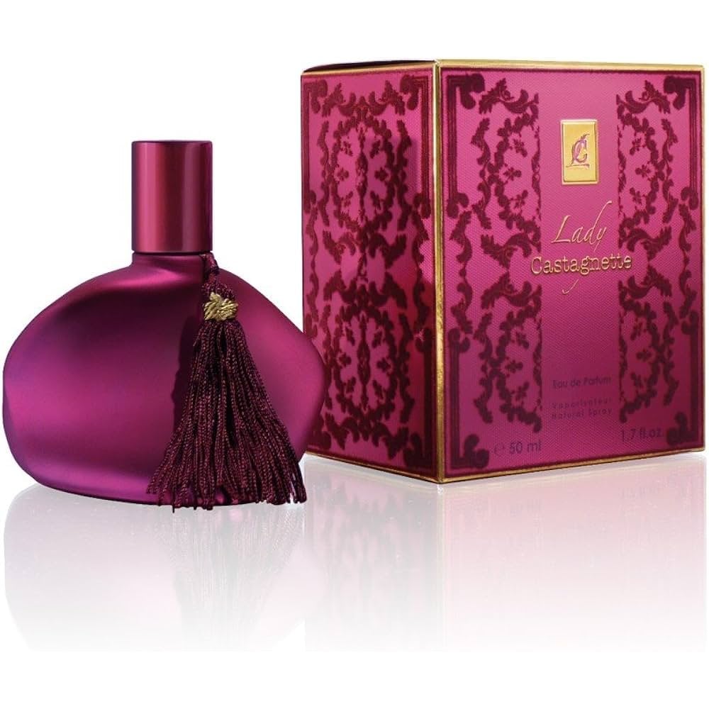 Lulu Castagnette Lulu Castagnette Lady Castagnette EDP 100ml - Health & Beauty > Personal Care > Cosmetics > Perfumes & Colognes > Eaux de Parfum EDP