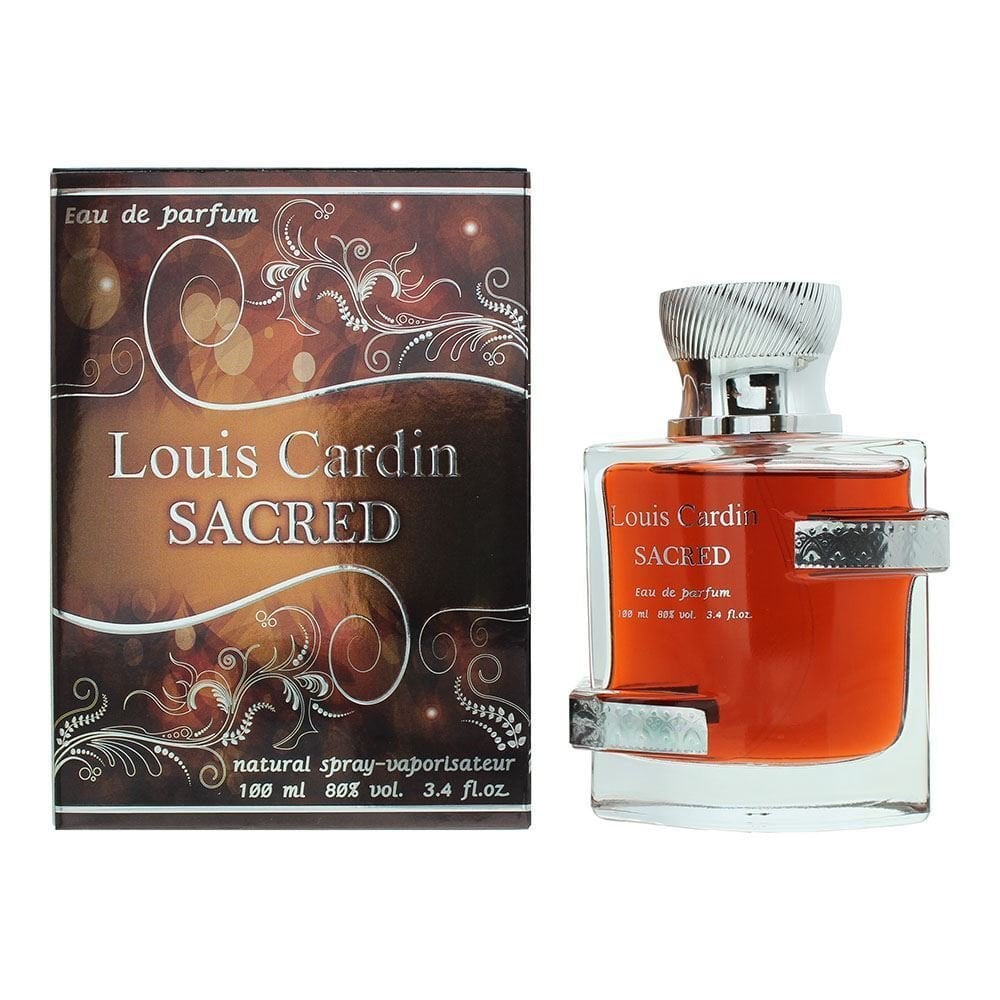 Louis Cardin Louis Cardin Sacred EDP 100ml - Health & Beauty > Personal Care > Cosmetics > Perfumes & Colognes > Eaux de Parfum EDP