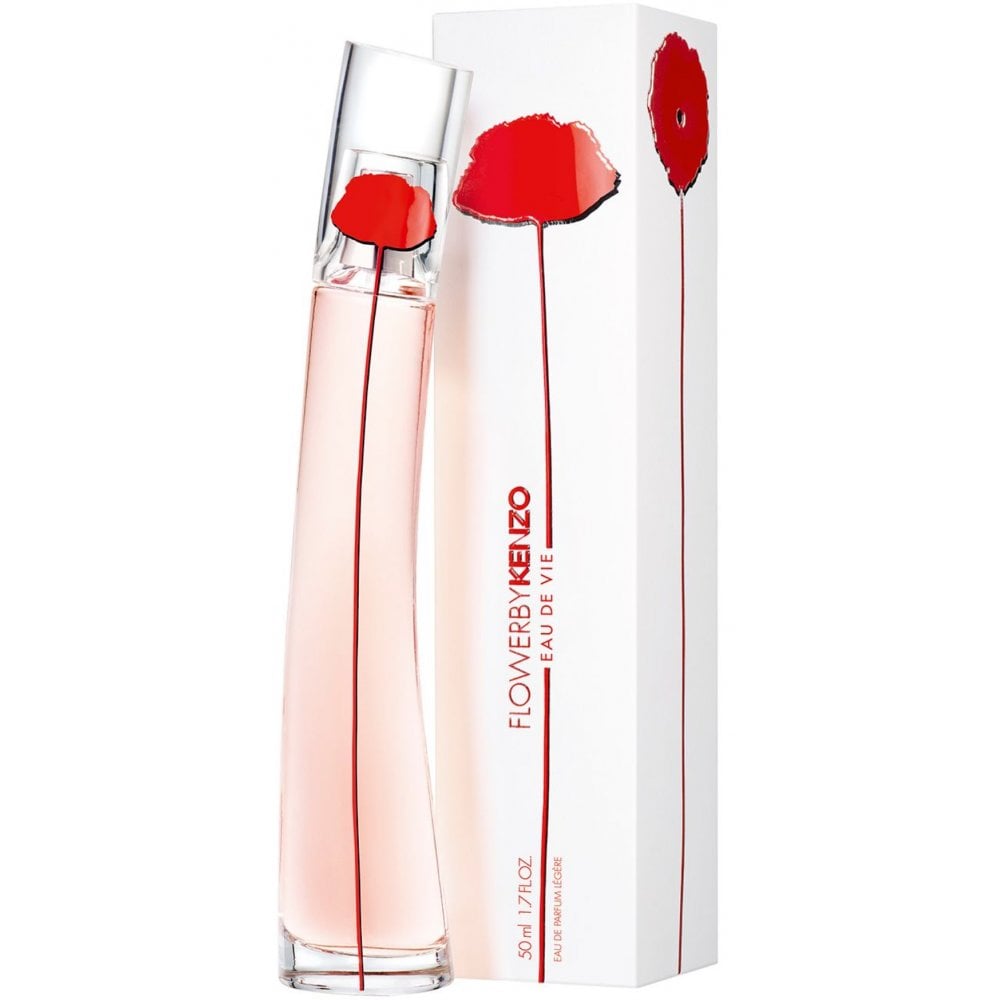 Kenzo Kenzo Flower Eau De Vie 50ml EDP Spray - Health & Beauty > Personal Care > Cosmetics > Perfumes & Colognes > Eaux de Parfum EDP