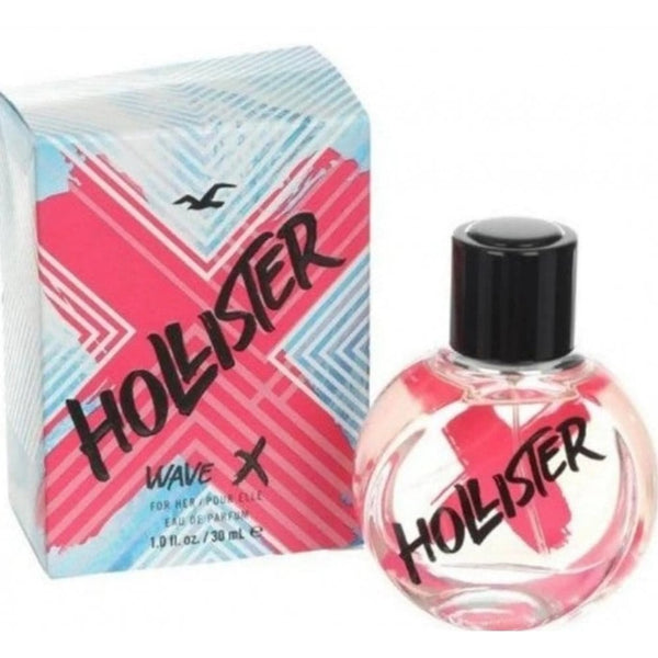 Hollister Hollister Wave X 30ml EDP Spray - Health & Beauty > Personal Care > Cosmetics > Perfumes & Colognes > Eaux de Parfum EDP