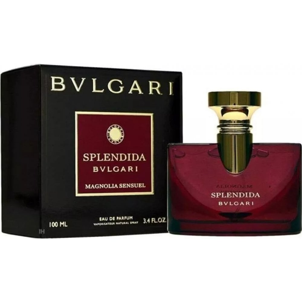 Bvlgari Bvlgari Splendida Magnolia Sensuel 100ml EDP Spray - Health & Beauty > Personal Care > Cosmetics > Perfumes & Colognes > Eaux de Parfum EDP