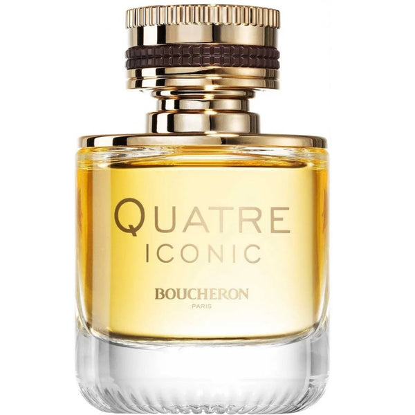 Boucheron Boucheron Quatre Iconic 50ml EDP Spray - Health & Beauty > Personal Care > Cosmetics > Perfumes & Colognes > Eaux de Parfum EDP