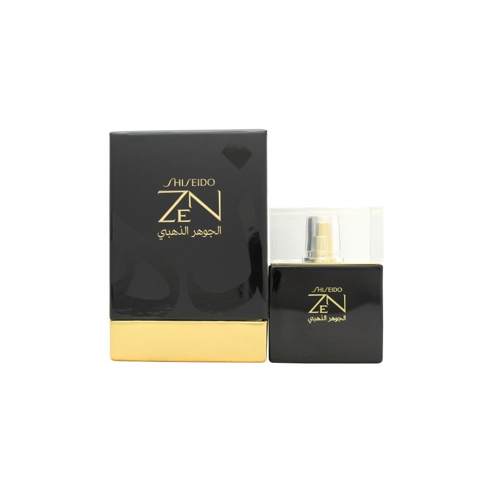 Shiseido Shiseido Zen Gold Elixir 100ml EDP Spray - Health & Beauty > Personal Care > Cosmetics > Perfumes & Colognes > Eaux de Parfum EDP