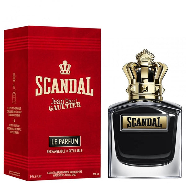 JPG JPG Scandal Le Parfum (M) 150ml EDP Spray - Health & Beauty > Personal Care > Cosmetics > Perfumes & Colognes > Eaux De Toilette EDP