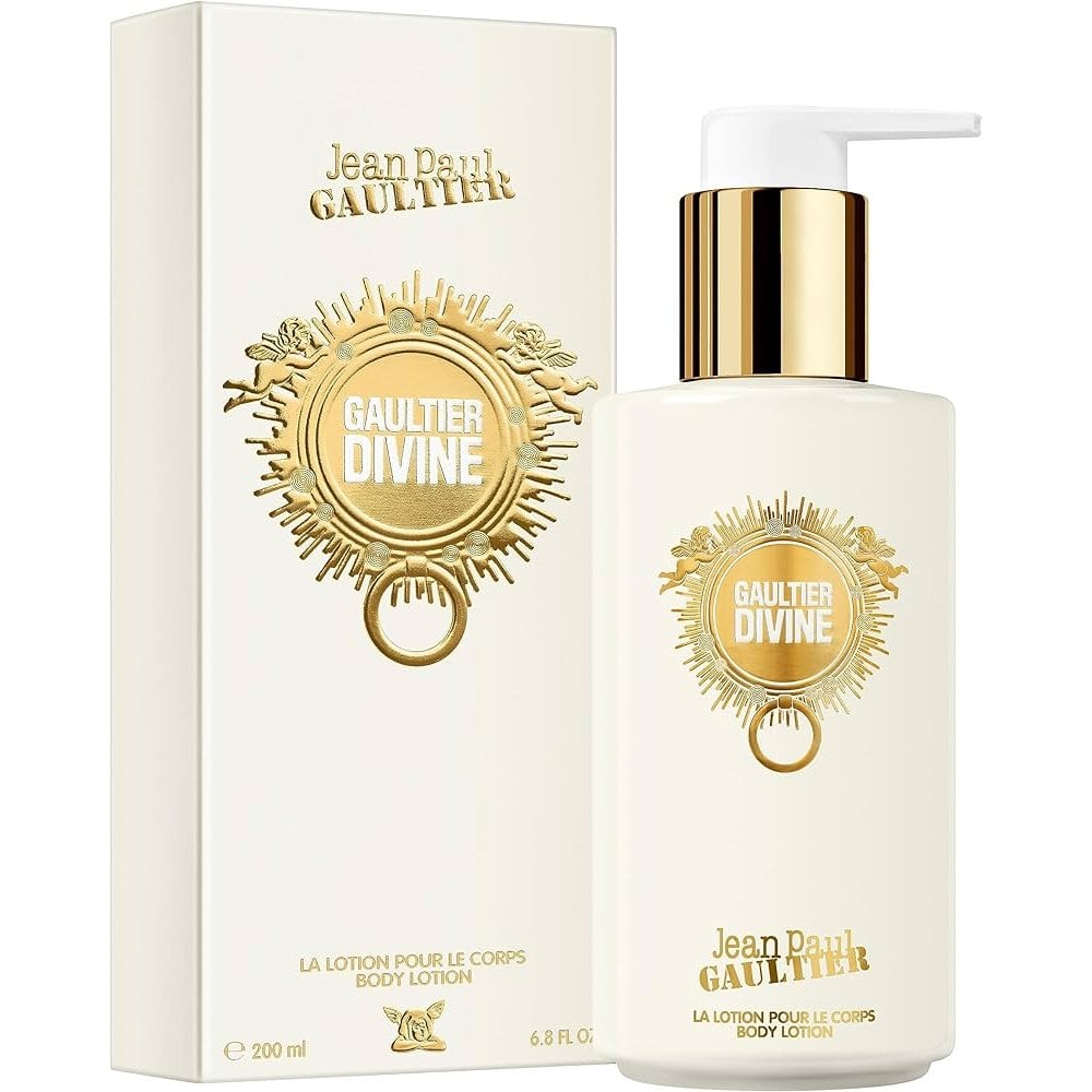 JPG JPG Divine 200ml Body Lotion - Health & Beauty > Personal Care > Cosmetics > Skin Care > Lotions & Moisturizers Lotion