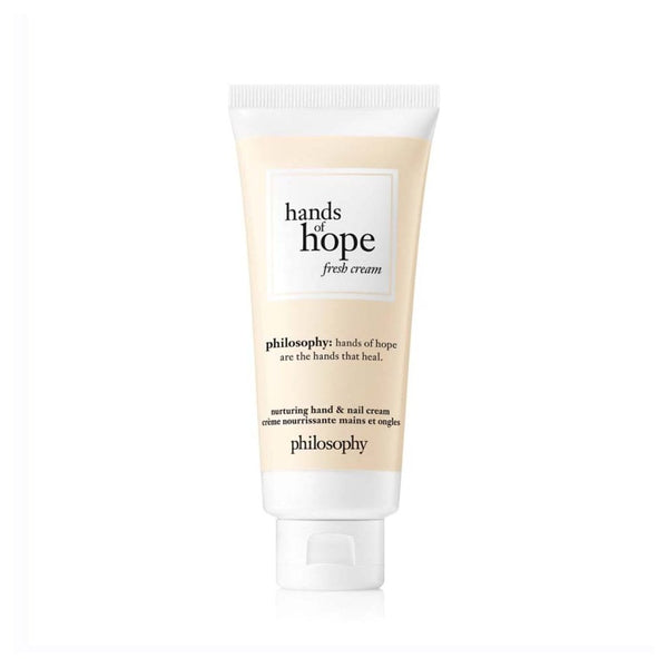 Philosophy Philosophy Hands Of Hope Fresh Cream Nurturing Hand & Nail Cream 30ml - Health & Beauty > Personal Care > Cosmetics > Skin Care > Lotions & Moisturizers