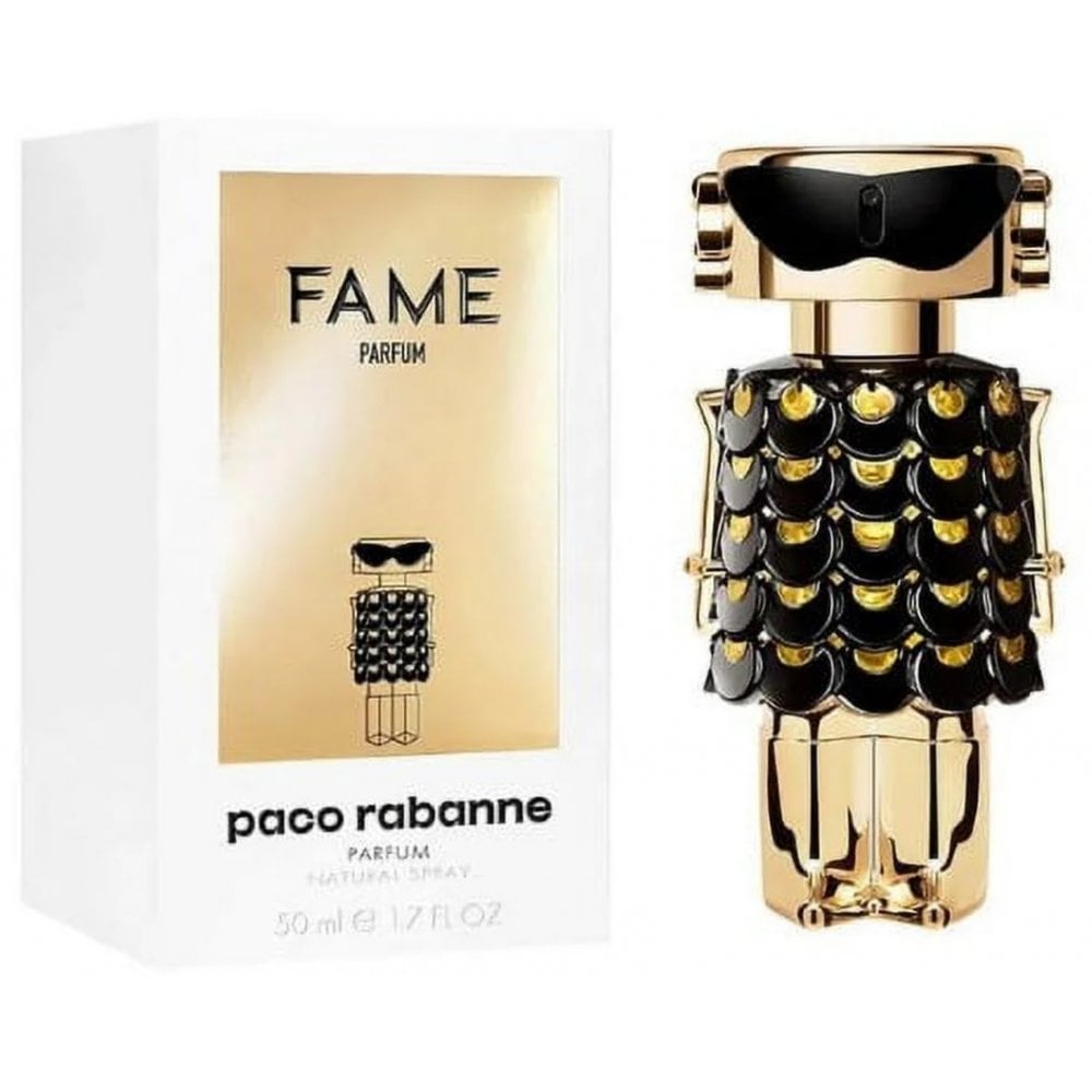 Paco Rabanne Paco Rabanne Fame 50ml Parfum Spray - Health & Beauty > Personal Care > Cosmetics > Perfumes & Colognes > Eaux de Parfum .