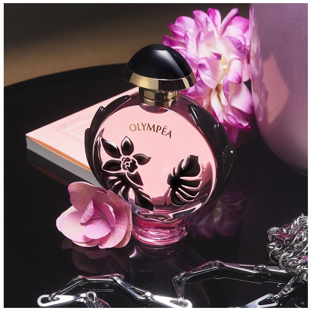 Paco Rabanne Paco Rabanne Olympea Flora EDP Intense 50ml Spray - Health & Beauty > Personal Care > Cosmetics > Perfumes & Colognes > Eaux de Parfum EDP