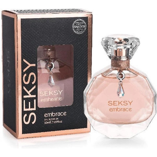 Seksy Seksy Embrace 50ml EDP - Health & Beauty > Personal Care > Cosmetics > Perfumes & Colognes > Eaux de Parfum EDP
