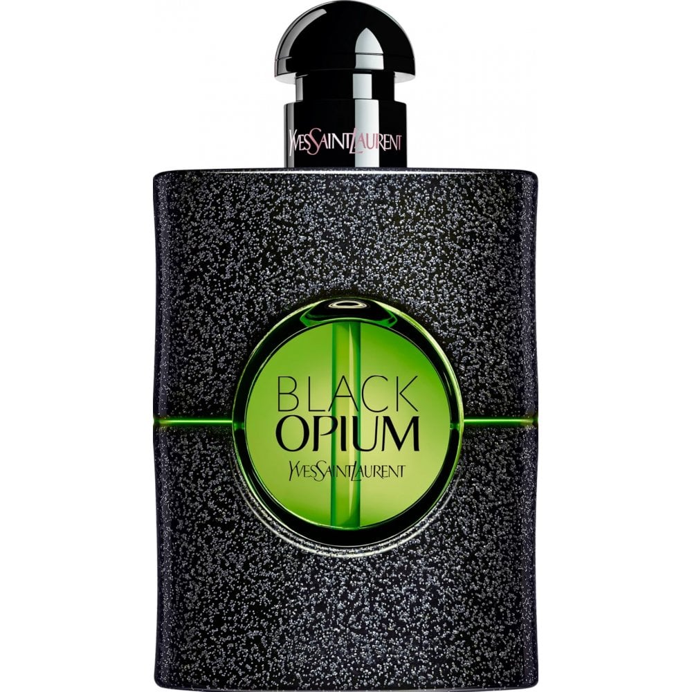 YSL YSL Black Opium Illicit Green 75ml EDP Spray - Health & Beauty > Personal Care > Cosmetics > Perfumes & Colognes > Eaux de Parfum EDP