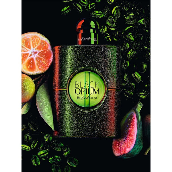 YSL YSL Black Opium Illicit Green 75ml EDP Spray - Health & Beauty > Personal Care > Cosmetics > Perfumes & Colognes > Eaux de Parfum EDP