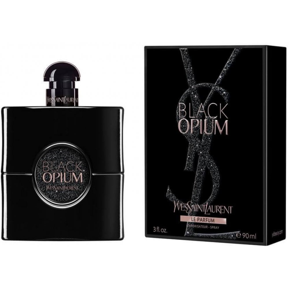YSL YSL Black Opium Le Parfum (L) EDP 90ml Spray - Health & Beauty > Personal Care > Cosmetics > Perfumes & Colognes > Eaux de Parfum EDP