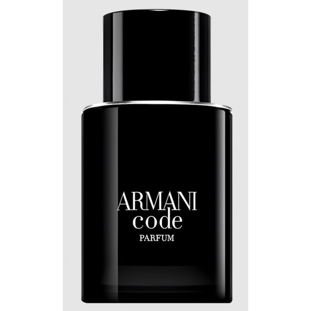 Giorgio Armani Armani Code Parfum 50ml EDP Refillable Spray - Health & Beauty > Personal Care > Cosmetics > Perfumes & Colognes > Eaux de Parfum EDP