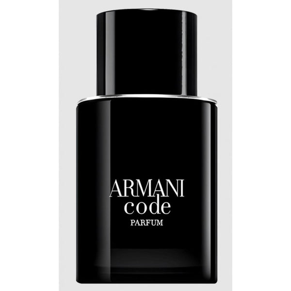 Giorgio Armani Armani Code Parfum 50ml EDP Refillable Spray - Health & Beauty > Personal Care > Cosmetics > Perfumes & Colognes > Eaux de Parfum EDP