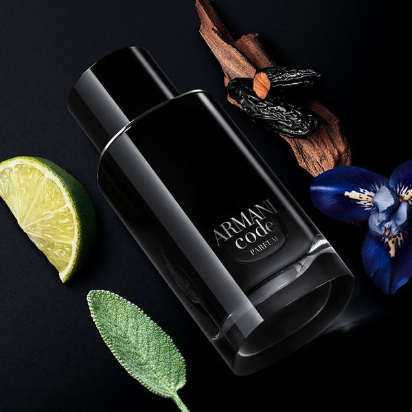 Giorgio Armani Armani Code Parfum 50ml EDP Refillable Spray - Health & Beauty > Personal Care > Cosmetics > Perfumes & Colognes > Eaux de Parfum EDP