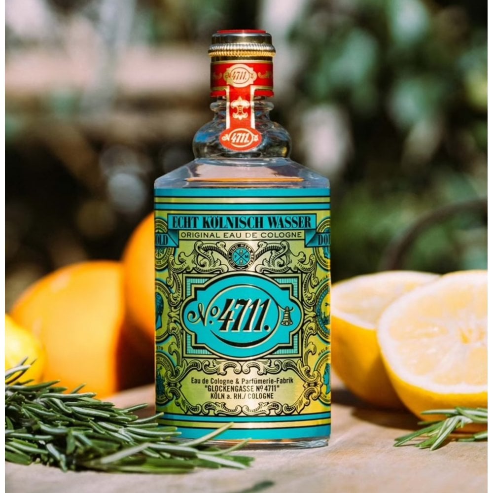 4711 4711 Original Eau de Cologne 100ml EDC Spray - Health & Beauty > Personal Care > Cosmetics > Perfumes & Colognes > Eaux De Toilette EDC