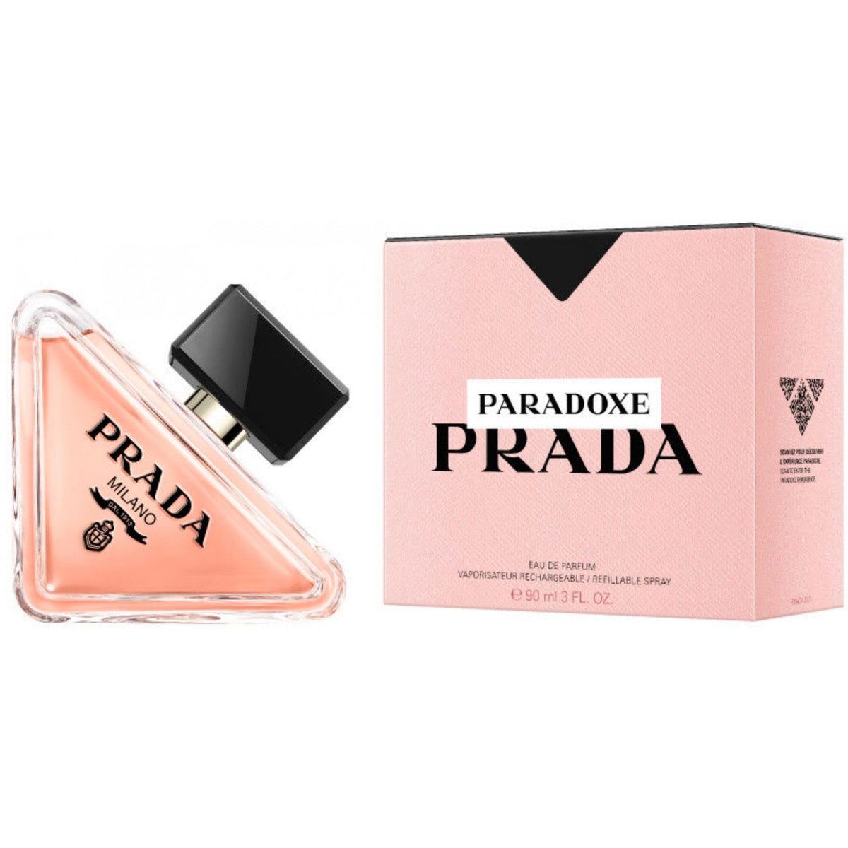 Prada Prada Paradoxe 30ml EDP Refillable Spray - Health & Beauty > Personal Care > Cosmetics > Perfumes & Colognes > Eaux de Parfum EDP