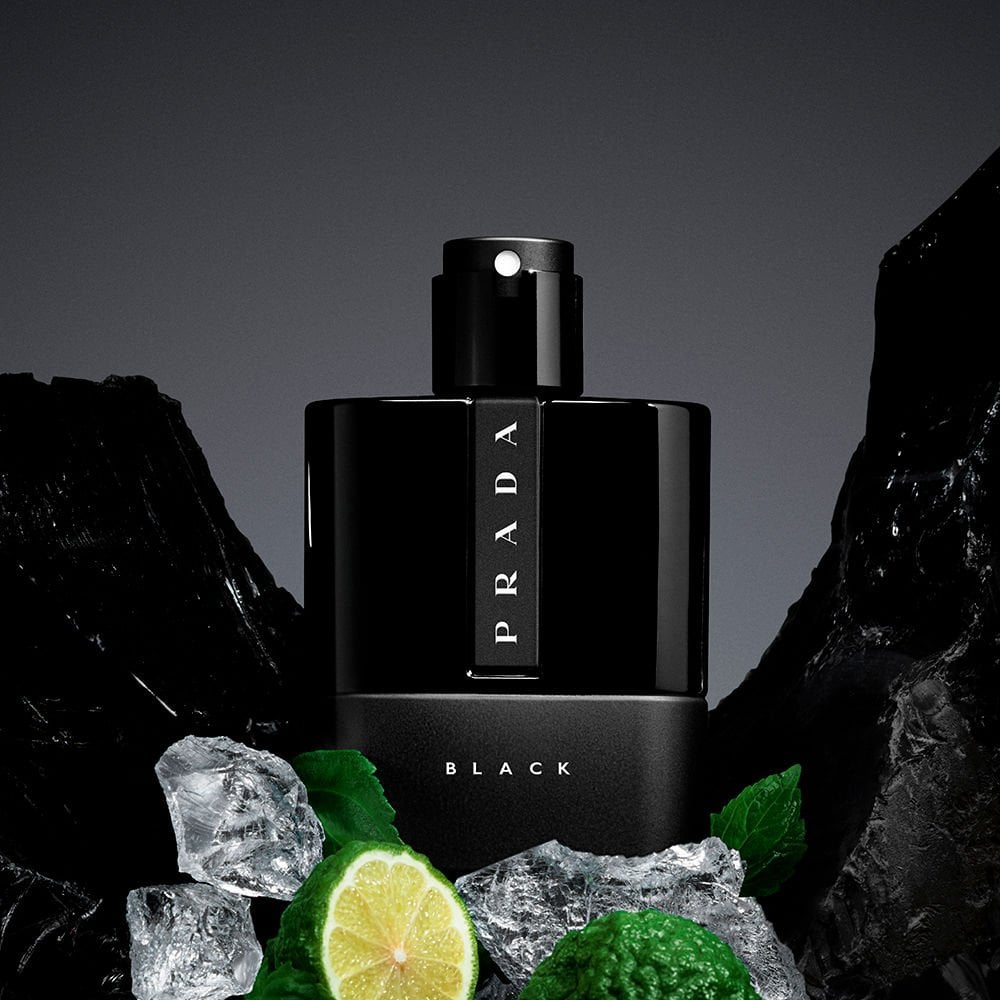 Prada Prada Luna Rossa Black 50ml EDP Spray - Health & Beauty > Personal Care > Cosmetics > Perfumes & Colognes > Eaux de Parfum EDP