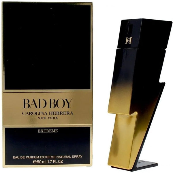 Carolina Herrera Carolina Herrera Bad Boy Extreme 50ml EDP Spray - Health & Beauty > Personal Care > Cosmetics > Perfumes & Colognes > Eaux de Parfum EDP