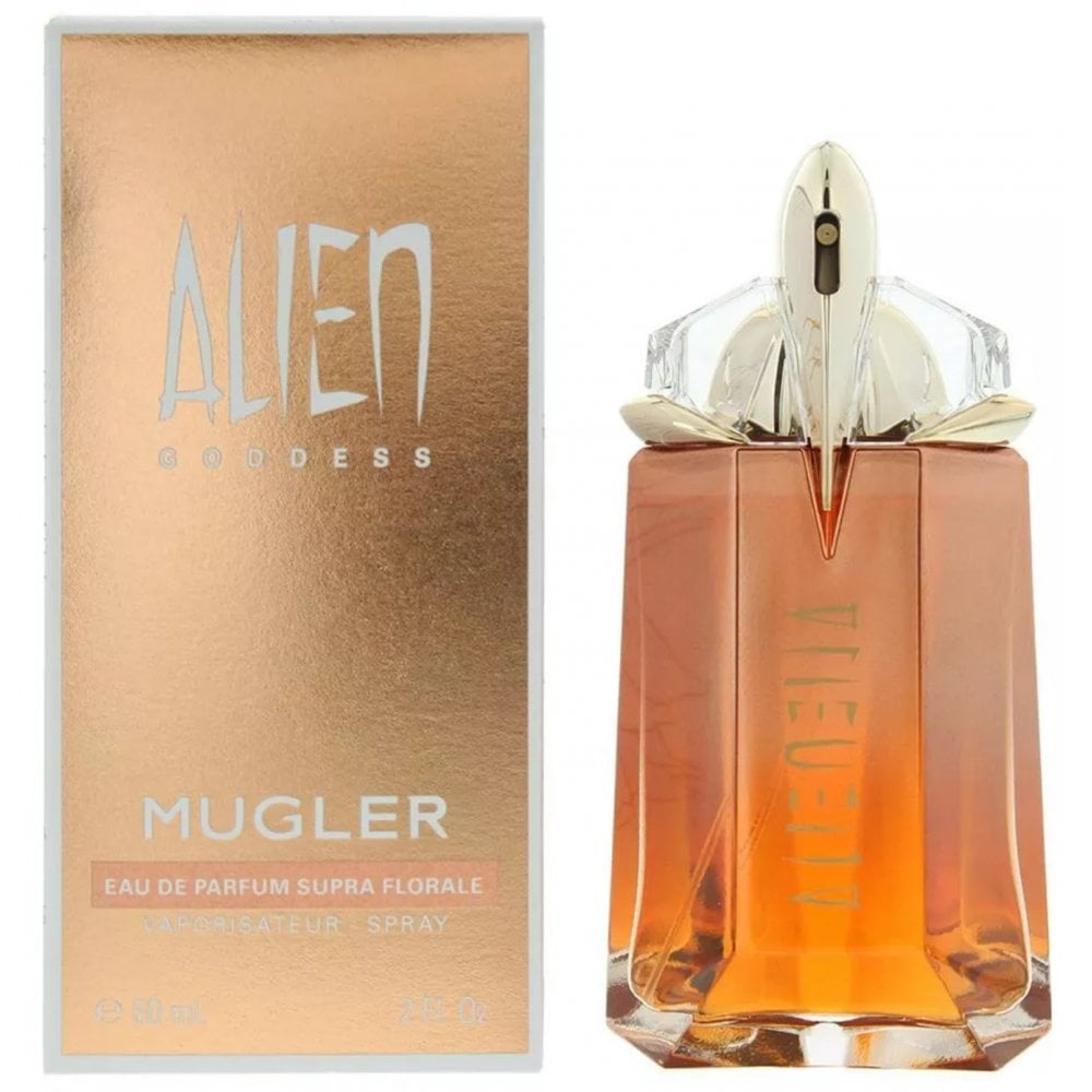 Thierry Mugler Thierry Mugler Alien Goddess Supra Florale 60ml EDP Spray - Health & Beauty > Personal Care > Cosmetics > Perfumes & Colognes > Eaux de Parfum EDP