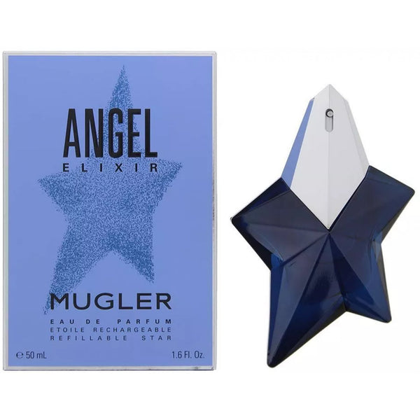 Thierry Mugler Thierry Mugler Angel Elixir 50ml Refillable EDP Spray - Health & Beauty > Personal Care > Cosmetics > Perfumes & Colognes > Eaux de Parfum EDP