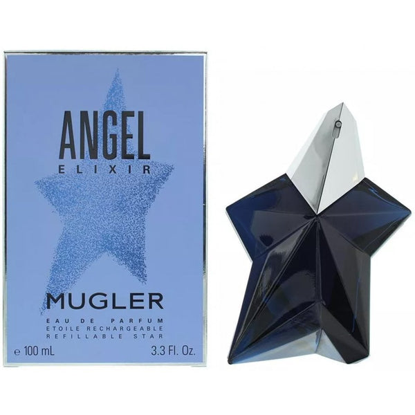 Thierry Mugler Thierry Mugler Angel Elixir 100ml Refillable EDP Spray - Health & Beauty > Personal Care > Cosmetics > Perfumes & Colognes > Eaux de Parfum EDP