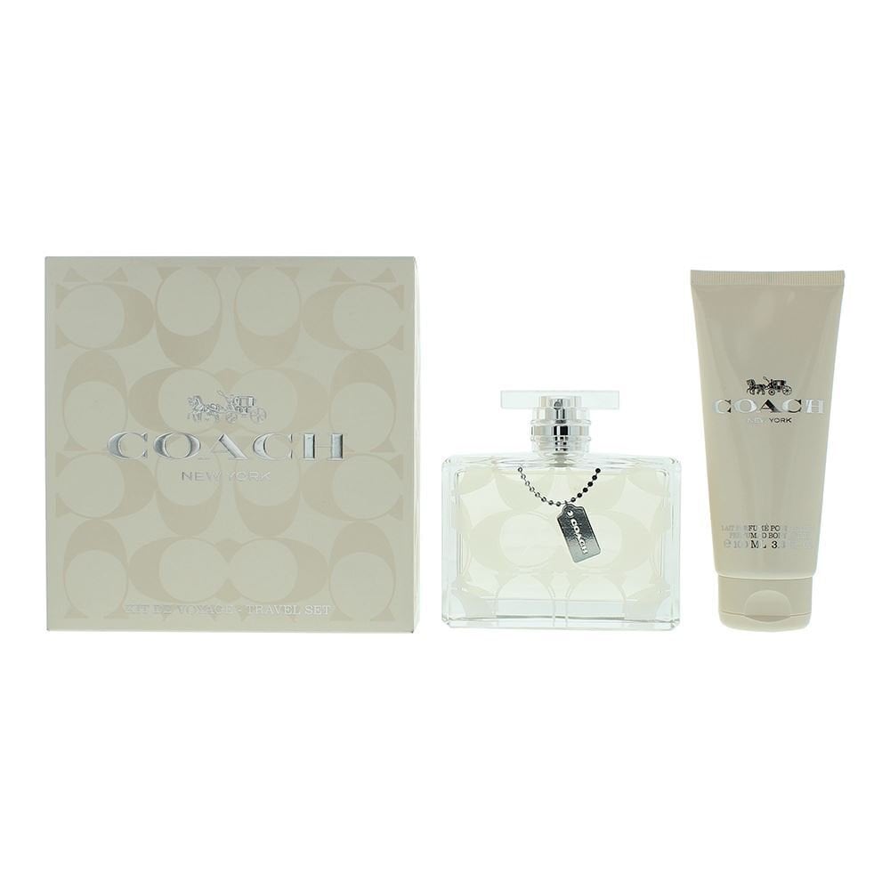 Coach Coach Gift Set 100ml EDP Spray + 100ml Body Lotion - Health & Beauty > Personal Care > Cosmetics > Perfumes & Colognes EDP