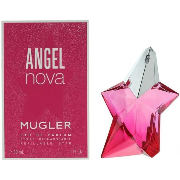 Thierry Mugler Angel Nova EDP Refillable 30ml Spray - Health & Beauty > Personal Care > Cosmetics > Perfumes & Colognes > Eaux de Parfum EDP