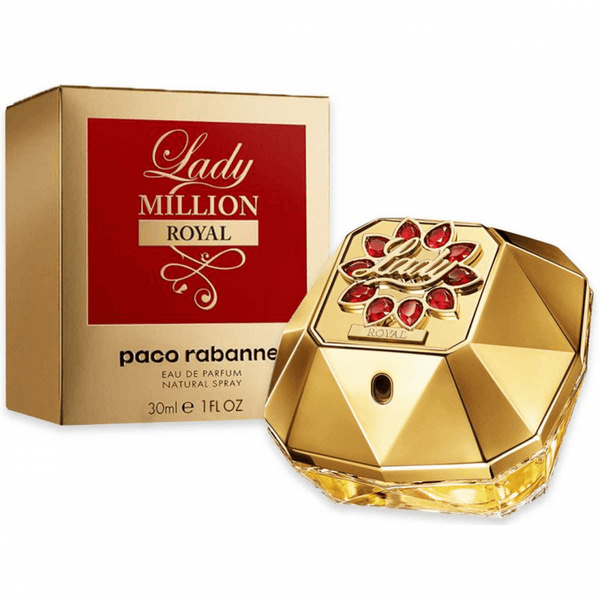 Paco Rabanne Paco Rabanne Lady Million Royal 50ml EDP Spray - Health & Beauty > Personal Care > Cosmetics > Perfumes & Colognes > Eaux de Parfum EDP